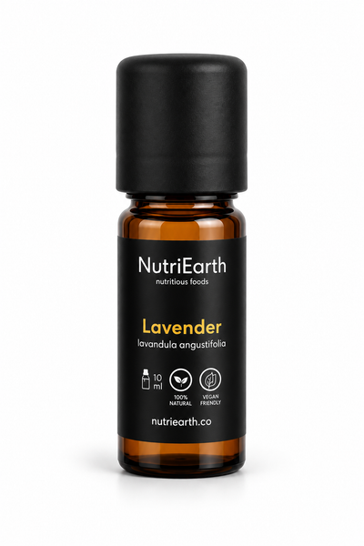 Lavender Essential Oil 10ml