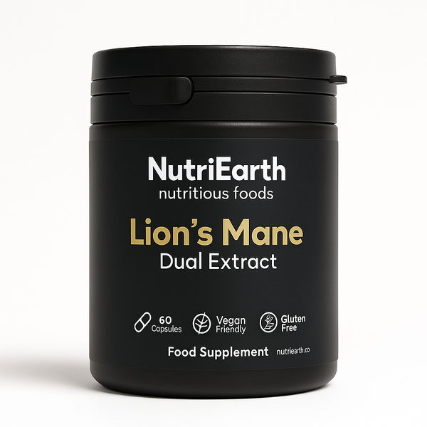 Lion's Mane 60 capsules