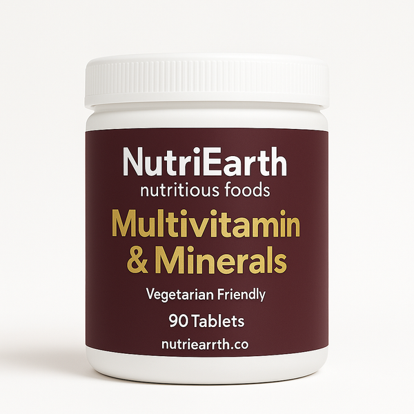 Multivitamin & Minerals 90 tablets