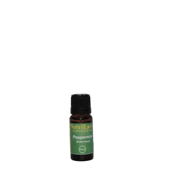 Peppermint Essential Oil 10ml