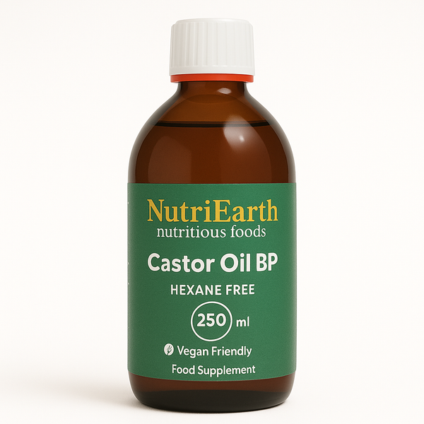 Castor Oil 250ml