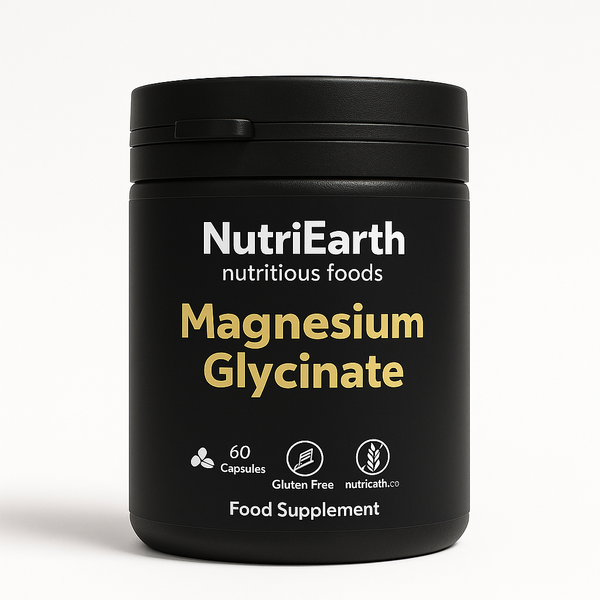 Magnesium Glycinate   60 capsules