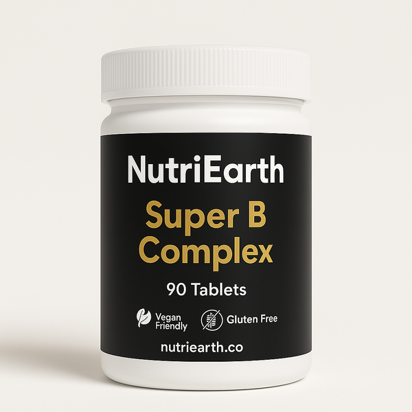Super B Complex 90 tablets