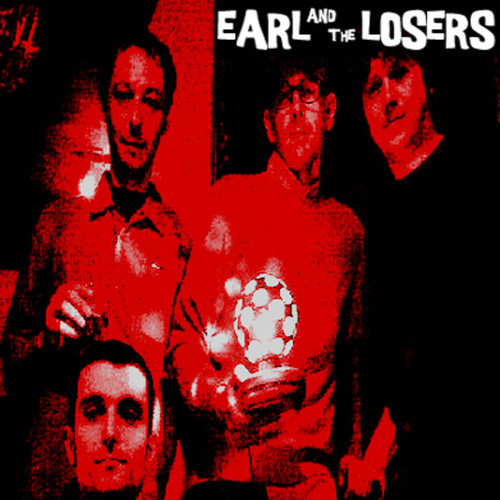 Earl And The Losers - Maximum Surf n Western..., CD