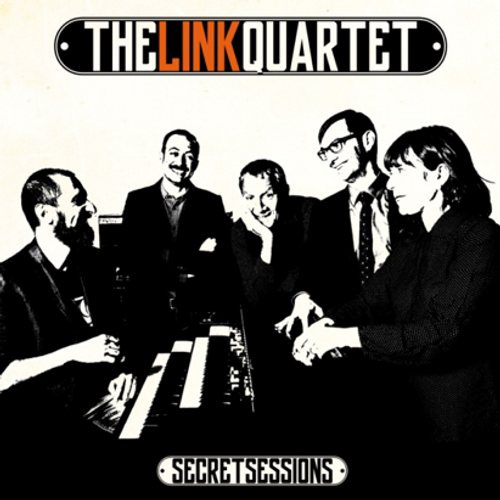 Link Quartet - Secret Sessions, LP