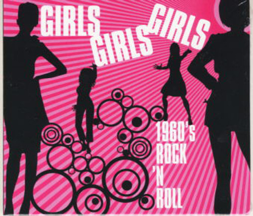 VA - Girls Girls Girls: 1960's Rock 'N Roll, CD