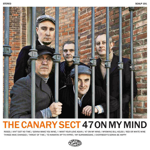 Canary Sect - 47 On My Mind, LP