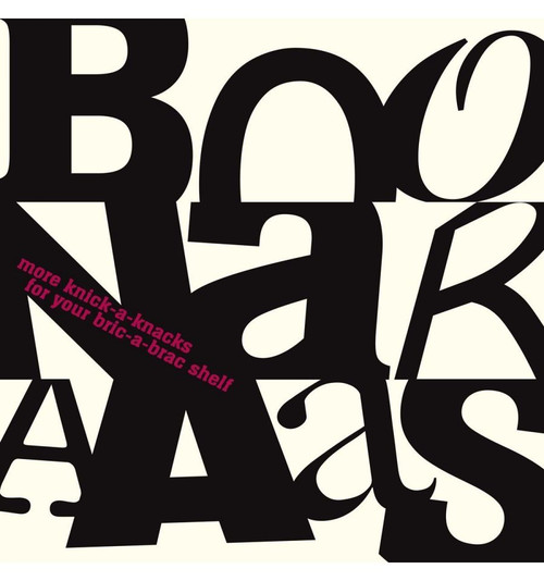 Boonaraaas  More Knick-A-Knacks For Your Bric-A-Brac Shelf, LP