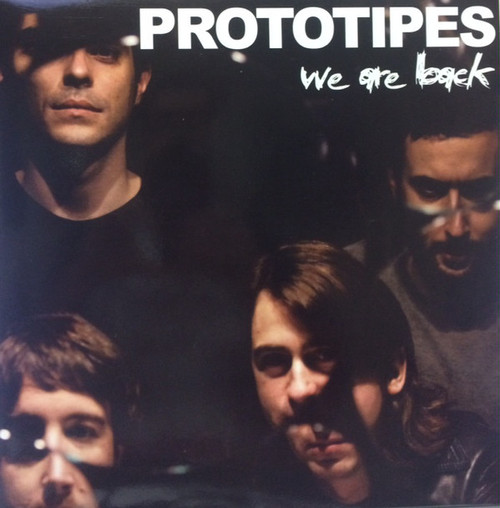 Prototipes  We Are Back, LP