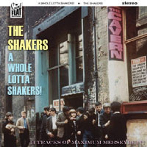 Shakers   A Whole Lotta Shakers!, LP