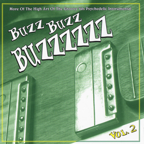 VA - Buzz Buzz Buzzzzzz Vol. 2, CD