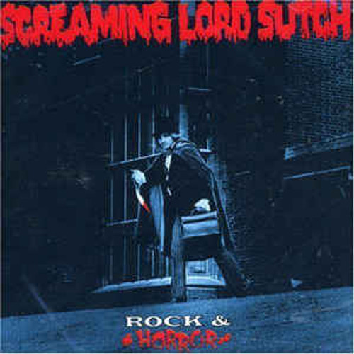 Screaming Lord Sutch - Rock&Horror, LP