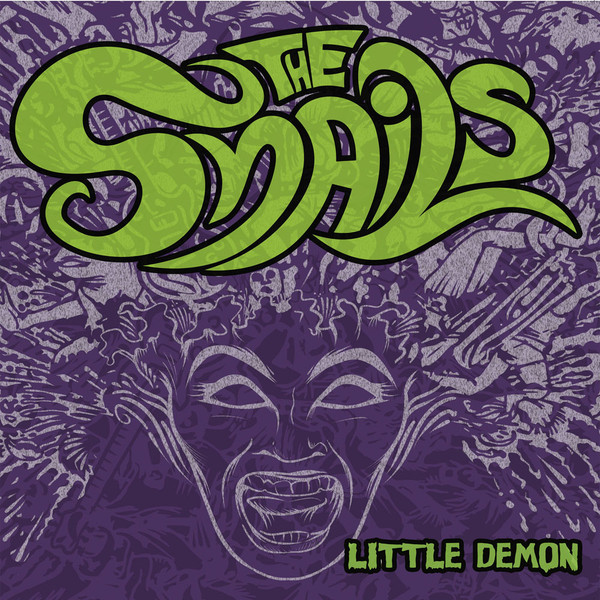 Snails - Litlle Demon 12"ep