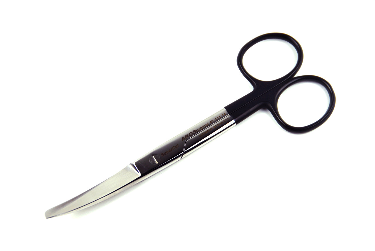 Super Cut Iris Scissors Straight Sharp/Sharp