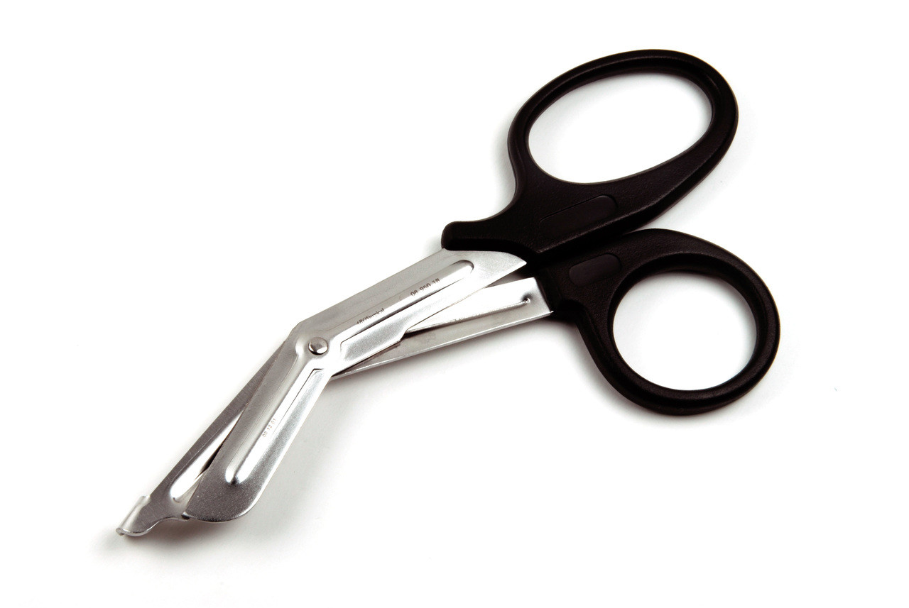 Universal Bandage Scissors, 7” (18cm) AROSurgical™ 08.950.18