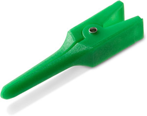 TKF-1-20g: Disposable AROSmicro™ Clamp, Single Vein Clamps, Supra Small, Delicate Closing Pressure, 0.2mm-0.9mm Vessel Diameter, 20gf Clipping Power, 10 Sterile Clamps Per Box