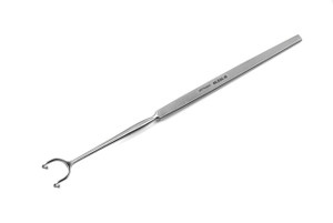 Fomon Alar Retractor, 6.25” (16cm) | 46.556.16 Fomon Alar Retractor, 6.25” (16cm) | 46.556.16