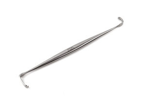 Ragnell-Davis Retractor, 6” (15cm), Double-Ended, 8x4mm & 15x5.5mm Ends | 44.2250.15