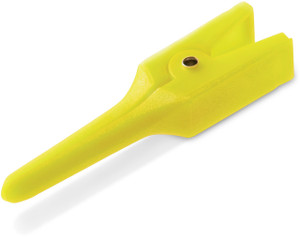 TKM-1-60g: Disposable AROSmicro™ Clamp, Medium Single Artery Clamps, Delicate Closing Pressure, 1.0mm-2.0mm Vessel Diameter, 60gf Clipping Power, 10 Sterile Clamps Per Box