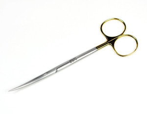 Mayo SuperCut Scissors, 5.75” (14cm), CVD Tips | AROSuperCut