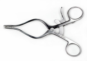 Weitlaner-Loktite Retractor, 6.5” (16.5cm), Sharp | 18.670.16 Weitlaner-Loktite Retractor, 6.5” (16.5cm), Sharp | 18.670.16