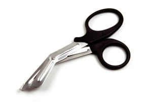 Lister Bandage Scissors, 7” (18cm), Angled Tips