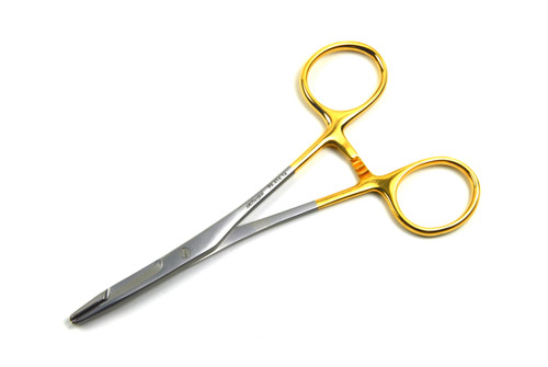 Olsen-Hegar Needle Holder, 5.5” (14cm), STR Tips | AROSmicro™ 24.414.14