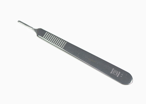 Scalpel Handle, No. 3 | 06.103.00