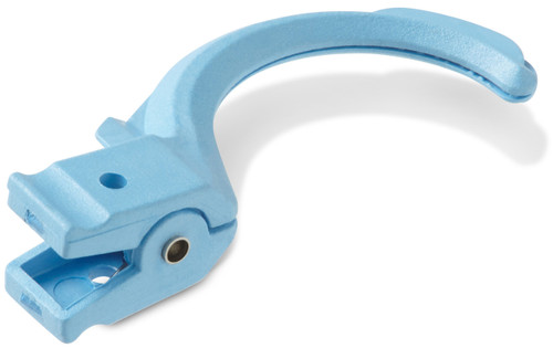 HK-1: Disposable AROSmicro™ End to Side Micro Vessel Clamps, 3/8" Radius, Delicate Closing Pressure, 0.5mm-2.5mm Vessel Diameter, 50gf Clipping Power, 10 Sterile Clamps Per Box