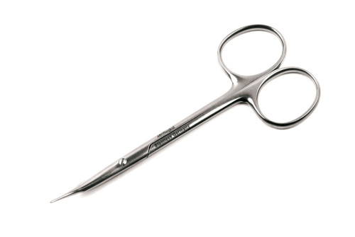 08.361.12: STEVENS Tenotomy Scissors, 12cm, 4.75 inches, CVD tips