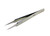 10.330.12XF: Jewelers Micro Forceps, Extra Fine, 12cm, 4.75 inches, STR 0.5mm tips