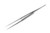 11.932.18: Rhoton Tissue Forceps, 7” (18cm), 8mm STR Sharp Tips