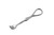 Volkmann Retractor, 4.5” (11cm), Sharp 4 Prong, 0.5mm Separation | 18.270.04