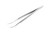 10.331.12-0.5: Jewelers Micro Forceps, Delicate, 12cm, 4.75 inches, CVD 0.5mm tips