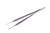 10.170.15: Micro Adson Forceps, Serrated, Standard, 15cm, 6 inches, STR serrated tips
