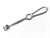 Volkmann Retractor, 8.5” (21.5cm), 4 Sharp Prongs | 18.280.04