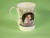 Personalised bone china mug with Jack Russel dog design