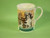 Personalised Bone China mug with a king charles dog design