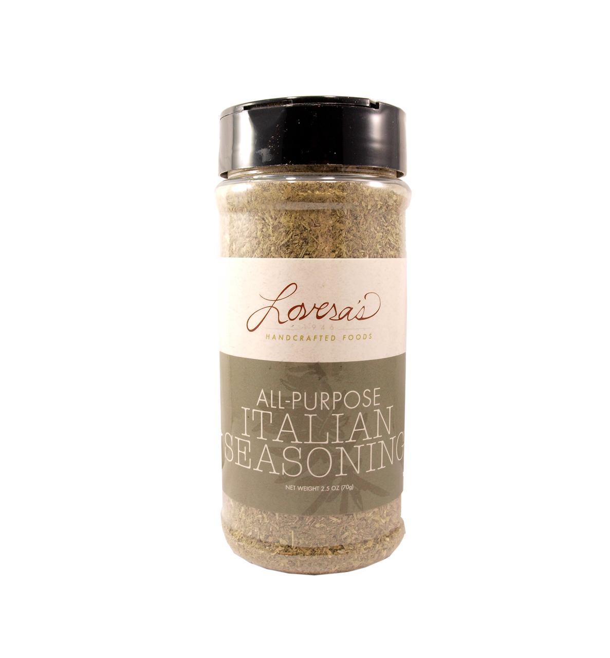 All Purpose Italian Seasoning 2 5oz Loveras