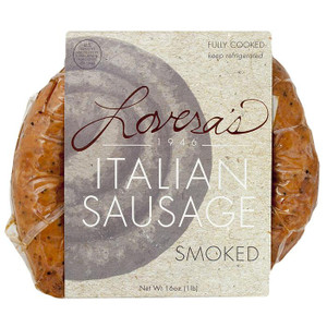Smoked Italian Sausage - 16oz Smoked Italian Sausage - 16oz