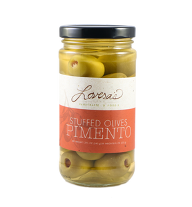Pimento Stuffed Olives - 12oz Pimento Stuffed Olives - 12oz