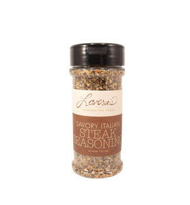 Savory Steak Seasoning   - 6oz Savory Steak Seasoning   - 6oz