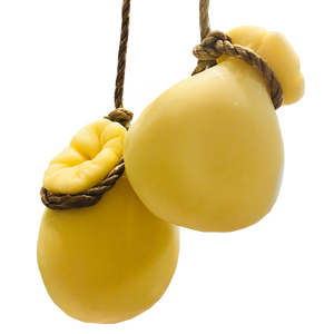 16oz Hanging Caciocavera Pair