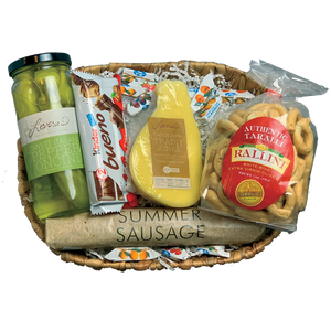Little Italy Gift Basket Little Italy Gift Basket