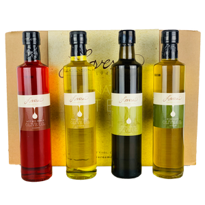Olive Oil Variety Gift Box Olive Oil Variety Gift Box