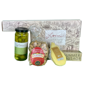 Heritage Gift Box Heritage Gift Box