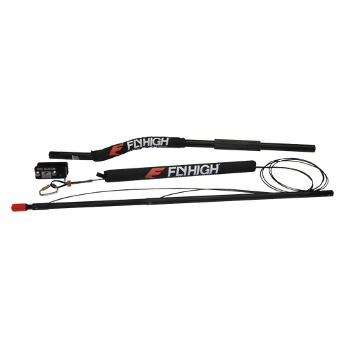 Barefoot International B201 Deluxe Single / Straight Contour Boom Barefoot International B201 Deluxe Single / Straight Contour Boom