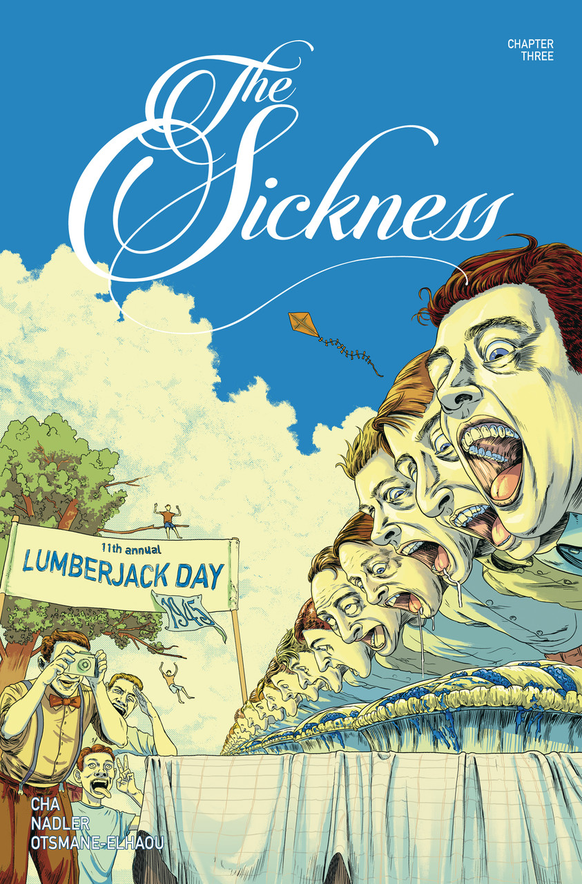 The Sickness #1 レアメタル表紙 アメコミリーフ The Sickness #1 レアメタル表紙 アメコミリーフ | MAWATERCITY.QA
