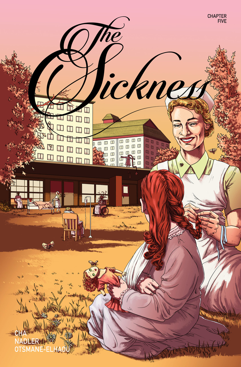 The Sickness 05 by Jenna Cha and Lonnie Nadler