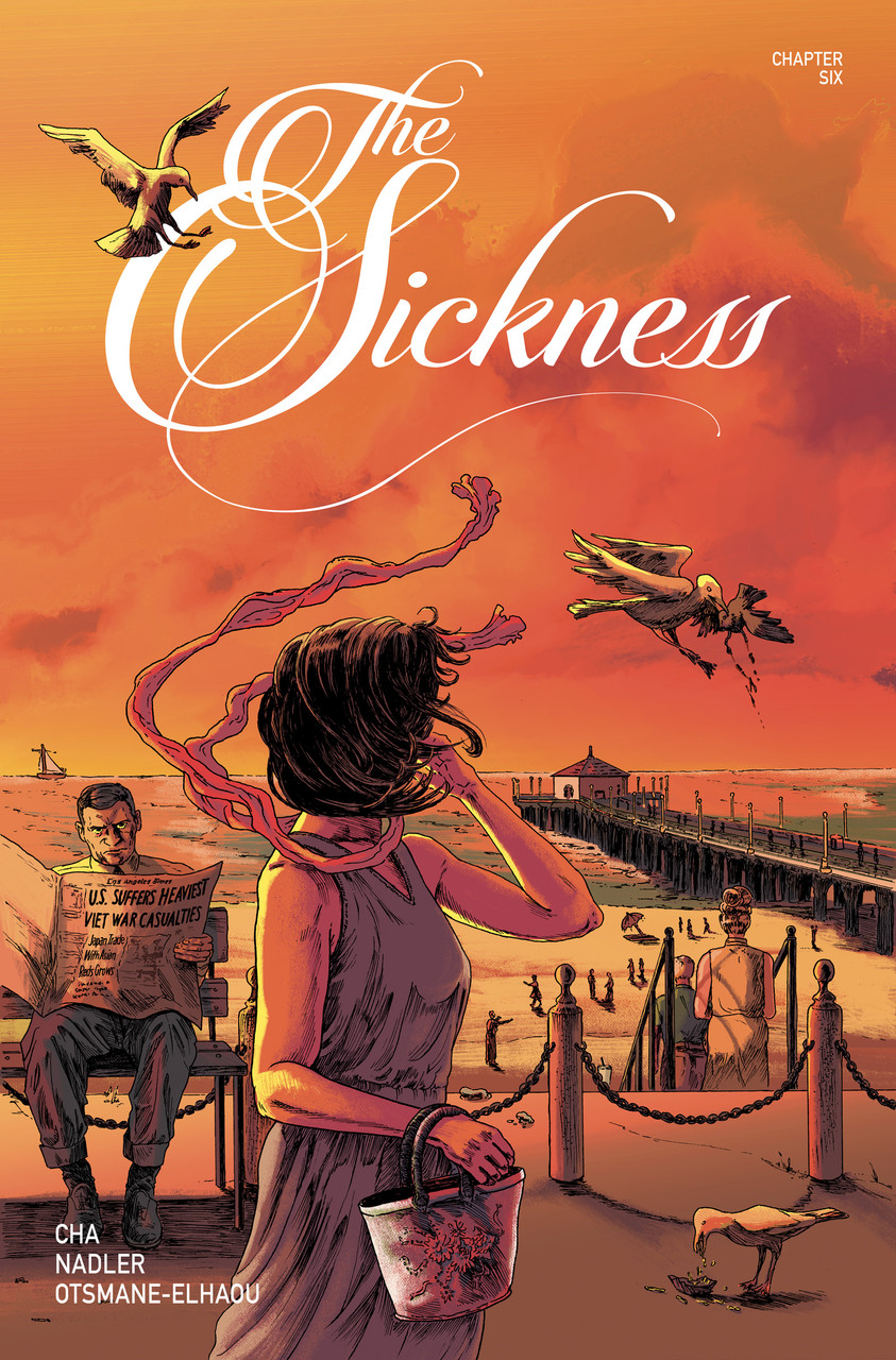 The Sickness 06 by Jenna Cha and Lonnie Nadler
